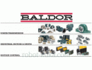 Baldor DCPM-74-SK-O 90D HP1/4